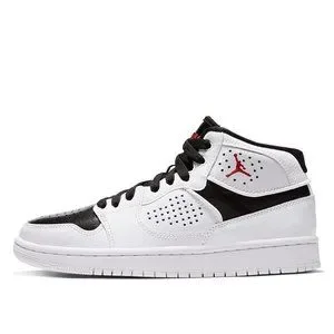 Nike Air Jordan Access Retro Mens Basketball Shoes White AR3762-101 NEW Multi Sz Nike | Shoes | Nike Air Jordan Access Retro Mens Basketball  main image 3